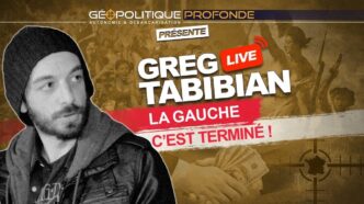 Greg Tabibian-Clivage gauche/droite