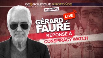 Gérard Fauré-Conspiracy Watch