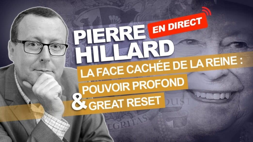 Pierre Hillard- Les secrets de la couronne britannique