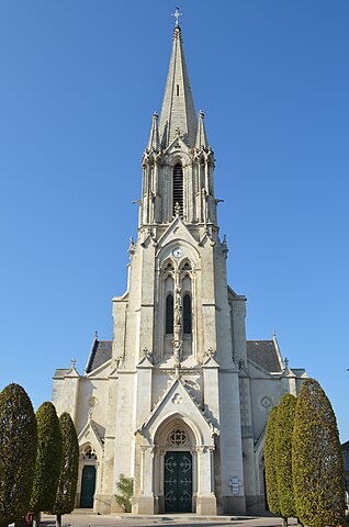 Église-Foi- Notre Dame de l'Assomption- La Chapelle Basse Mer