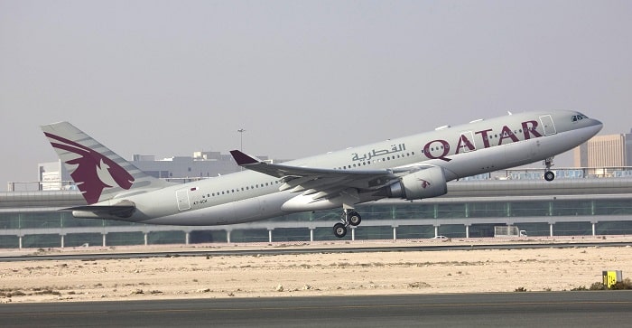 Qatar Airways -Airbus A330