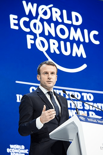 Emmanuel Macron