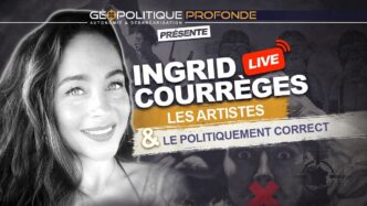 Ingrid Courrèges Artiste