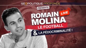 Romain Molina- Football-Pédocriminalité