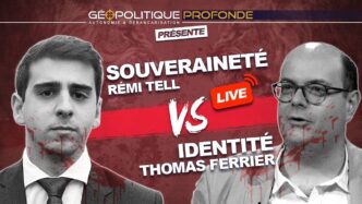 Débat Rémi Telle et Thomas Ferrier