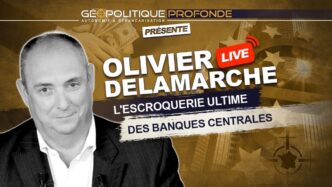 Olivier Delamarche- Crise-Great Reset