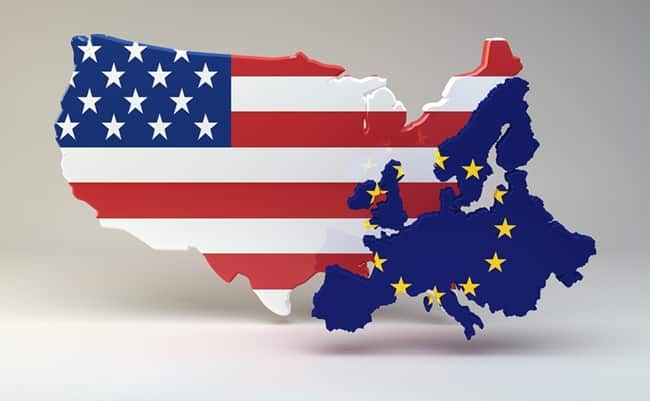 USA- EU-US- États-Unis- Europe- Union Européenne