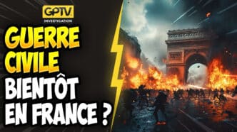 Guerre civile en France ? Après les émeutes suite au drame qui a coûté la vie à trois fillettes au Royaume-Uni, nous posons la question aux Français.