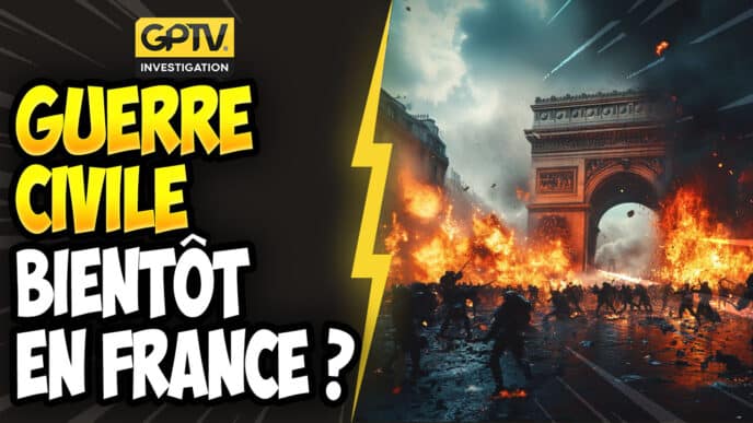 Guerre civile en France ? Après les émeutes suite au drame qui a coûté la vie à trois fillettes au Royaume-Uni, nous posons la question aux Français.