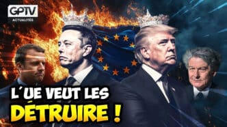 Thierry Breton veut faire taire Elon Musk et Donald Trump. La censure sévit de plus en plus en Europe occidentale.