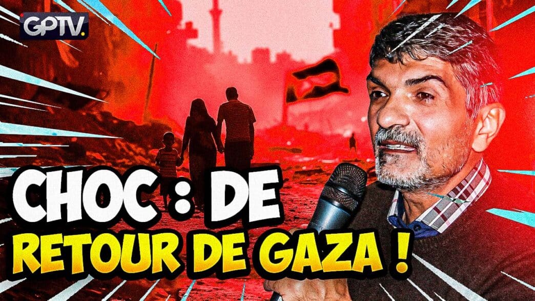 Gaza : Radjaa Abou Dagga journaliste palestinien sur le conflit Gaza Israël