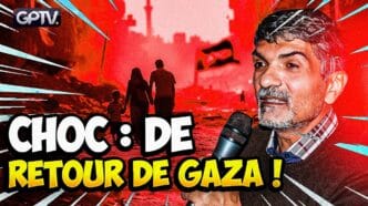 Gaza : Radjaa Abou Dagga journaliste palestinien sur le conflit Gaza Israël