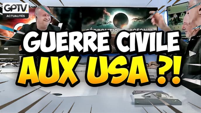 Le 30 août, Philippe Karsanty et Paul Reen sont les invités de Nicolas Stoquer pour décrypter les enjeux du débat Trump vs Harris sur GPTV ACTU !