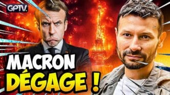 Macron destitution ou demission avec Hemelryck