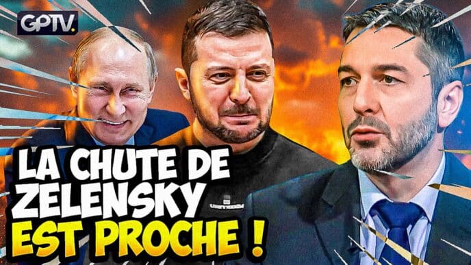 La matinale de GPTV animée par Nicolas Stoquer avec Xavier Moreau pour analyser l'incursion ukrainienne