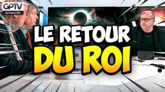 Le 31 août à 18h, Charles Emmanuel de Bourbon Parme est l'invité de Nicolas Stoquer, dans Le Monde Réel, en direct sur GPTV ACTU pour parler d'un possible retour de la monarchie et d'un roi.