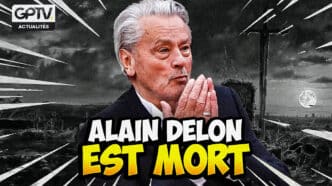 Alain Delon, la légende du cinéma français est mort. Géopolitique Profonde lui rend hommage.