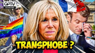 Brigitte Macron est-elle un homme ? Les questions subsistent après la révélation de nouvelles photos d'elle en maillot de bain à Brégançon.