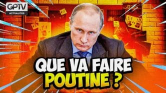 Que va faire Vladimir Poutine suite à la percée ukrainienne dans l'oblast de Kursk ?