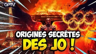 Émission spéciale sur les véritables origines des jeux olympiques, en direct sur GPTV avec Nicolas Stoquer