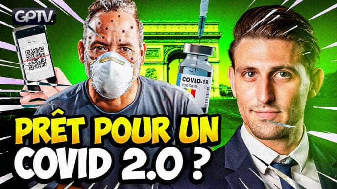 Le 03/09/2024 à 19h, Maître David Guyon décrypte la gestion de la variole du singe et ses impacts sur nos libertés en direct sur GPTV.