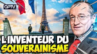 Le 21 septembre, Paul-Marie Coûteaux évoque l’évolution du souverainisme en France face au mondialisme et la quête d’une nouvelle incarnation politique, sur GPTV avec Nicolas Stoquer.