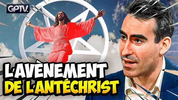 stanislas berton et l'antéchrist mondialisme