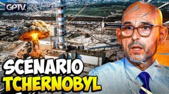 Bruno Comby et l'energie nucléaire, Tchernobyl, Fukushima, projet EPR