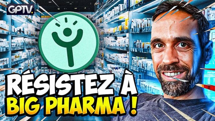 Crowdbunker, holitime, ces plateformes veulent s'affranchir de big pharma et big data