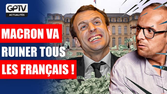 budget 2025 Macron