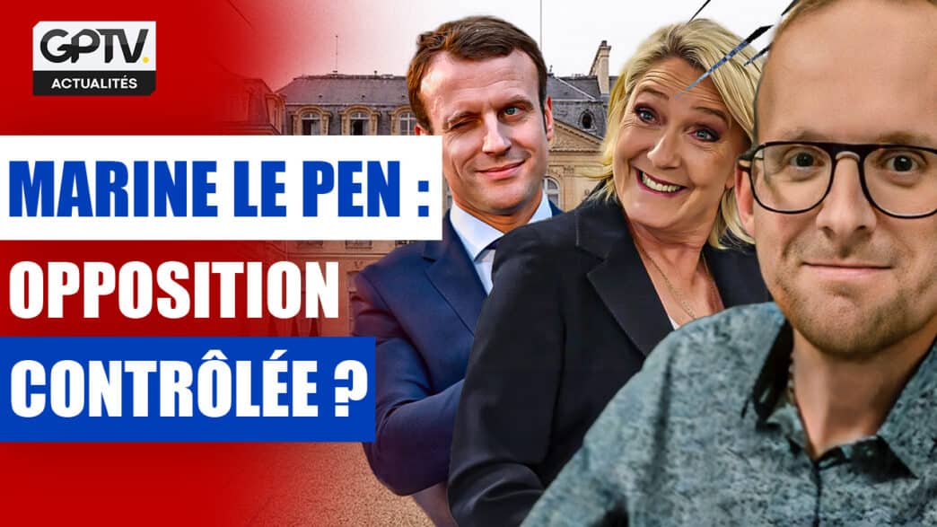 Le 13 octobre à 12h30, Mike Borowski dévoile les liens troublants entre la macronie et le Rassemblement National, révélant une collaboration cachée derrière une opposition contrôlée qui maintient l'illusion de démocratie.