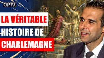 aram mardirossian sur Charlemagne et les européistes