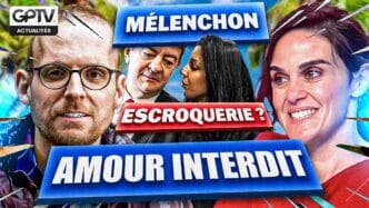 Le 3 octobre, Myriam Palomba décrypte l'affaire Chikirou-Mélenchon, un scandale financier lié à des accusations de surfacturation et de détournement de fonds, en direct sur GPTV ACTU avec Mike Borowski.