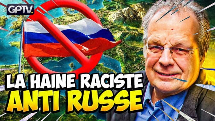 Le 5 octobre, Dimitri de Kochko révèle comment la manipulation médiatique occidentale prépare les esprits à accepter un nouveau conflit en Europe, sur GPTV avec Nicolas Stoquer.