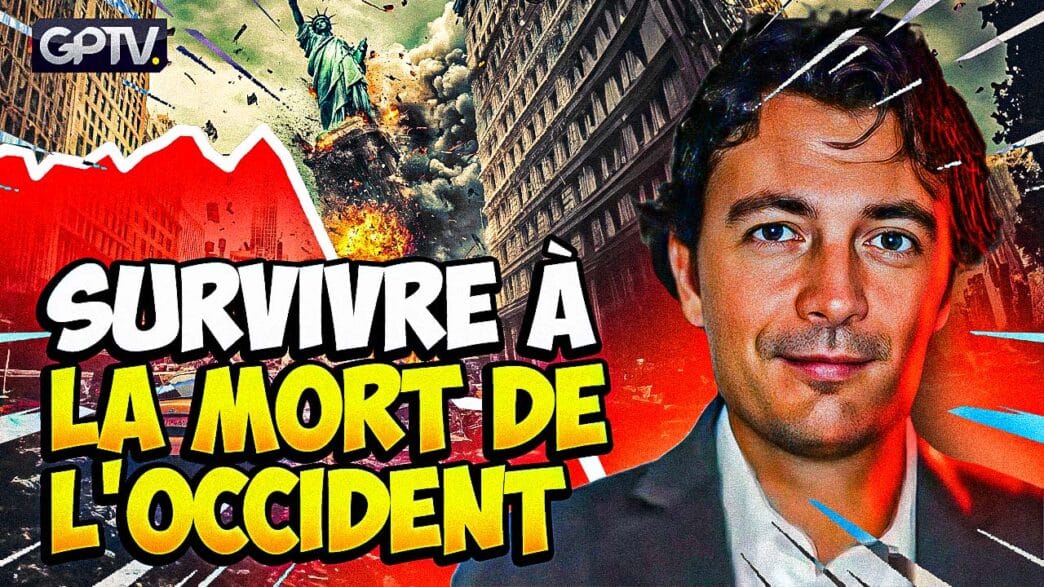 L'effondrement économique se profile, accompagné d'une crise énergétique sans précédent. Comment l'Occident va-t-il survivre à ce bouleversement mondial ?