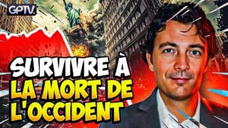 L'effondrement économique se profile, accompagné d'une crise énergétique sans précédent. Comment l'Occident va-t-il survivre à ce bouleversement mondial ?