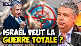 Le 3 octobre à 7h, François Costantini analyse les tensions au Proche-Orient, l’Iran riposte, Israël menace, et les grandes puissances pourraient s’en mêler, en direct sur GPTV avec Nicolas Stoquer et Raphael Besliu.