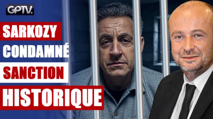 l'ancien président Nicolas Sarkozy condamné avec bracelet éléctronique, justice