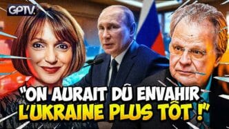 dimitri de kochko decrypte le discours de vladimir poutine en Russie