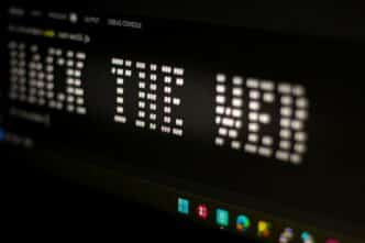 A close up of a digital clock displaying the time